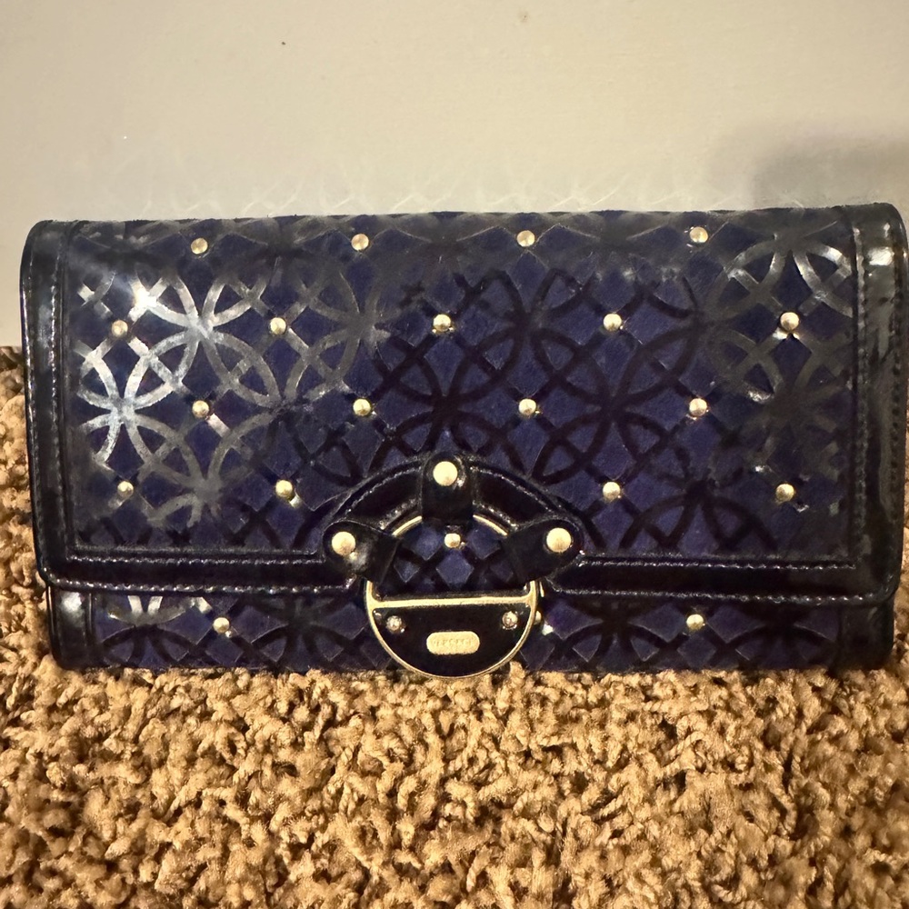 Versace clutch chain wallet - Picture 3 of 6